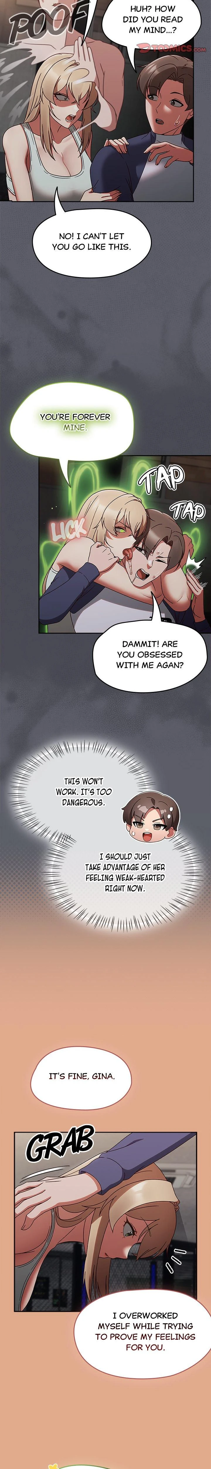 Ground And Pound Chapter 09 Page 5