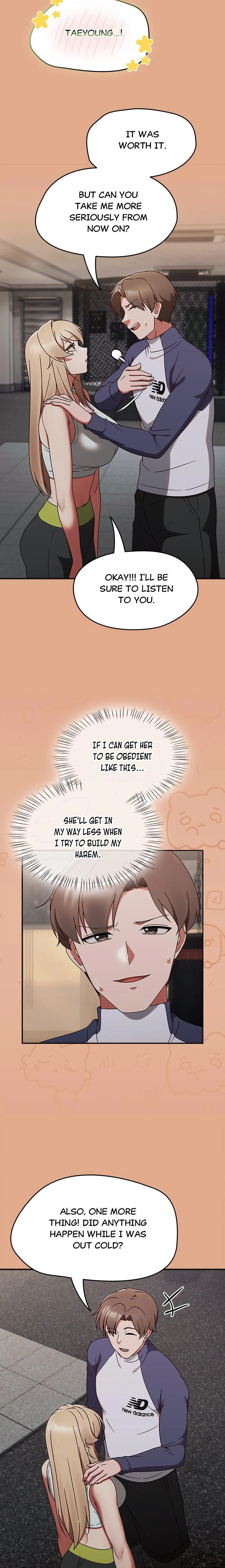 Ground And Pound Chapter 09 Page 6