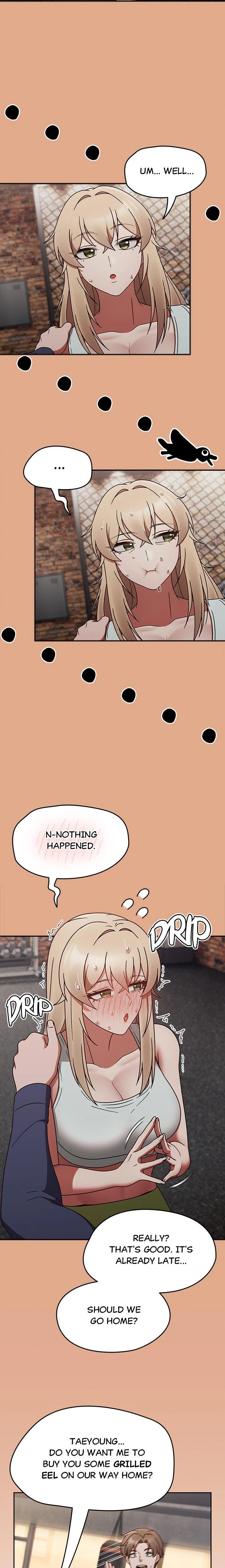 Ground And Pound Chapter 09 Page 7