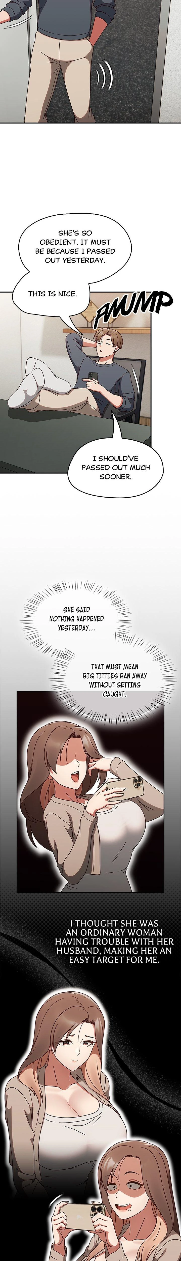 Ground And Pound Chapter 09 Page 9