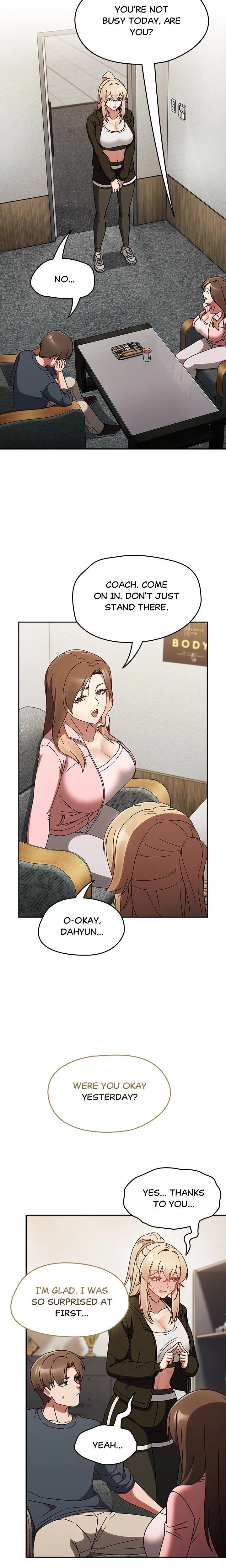 Ground And Pound Chapter 09 Page 13