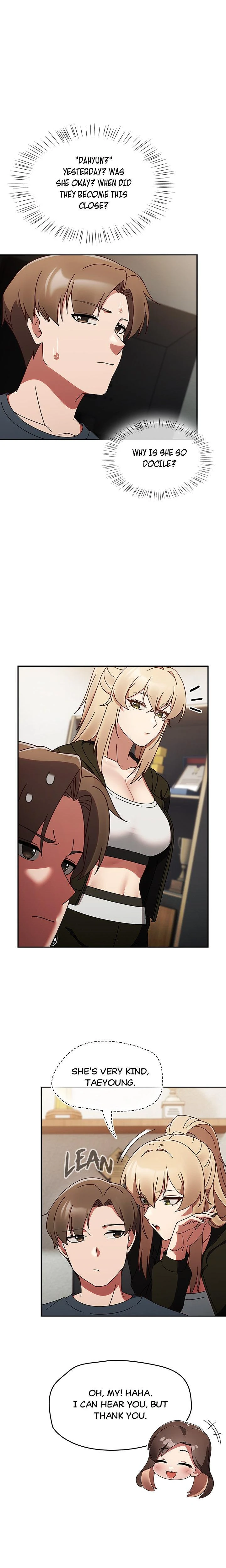 Ground And Pound Chapter 09 Page 14