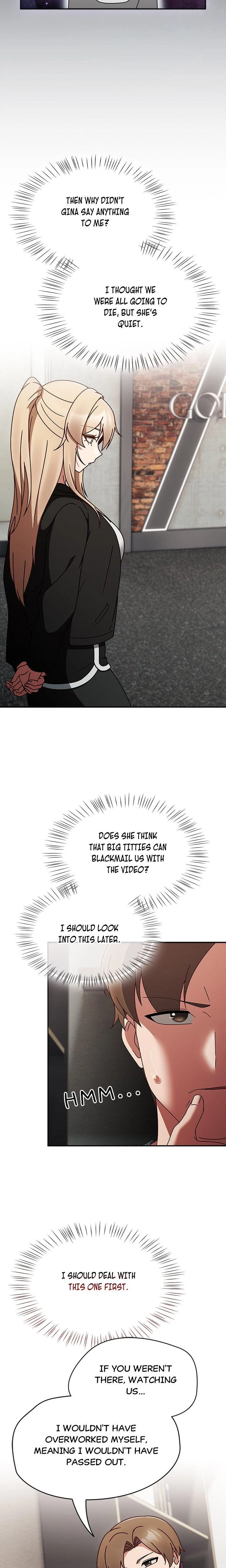 Ground And Pound Chapter 09 Page 19