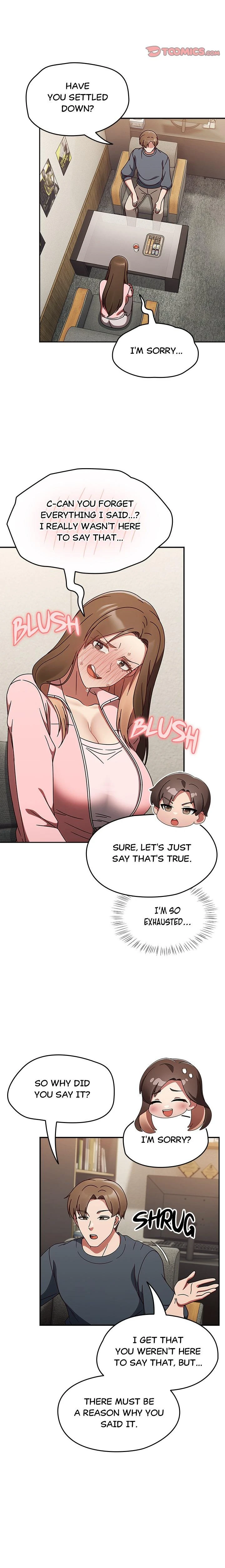 Ground And Pound Chapter 10 Page 5