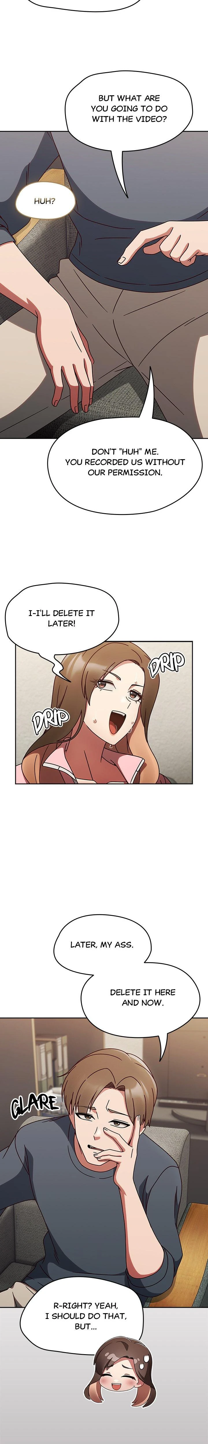 Ground And Pound Chapter 10 Page 10