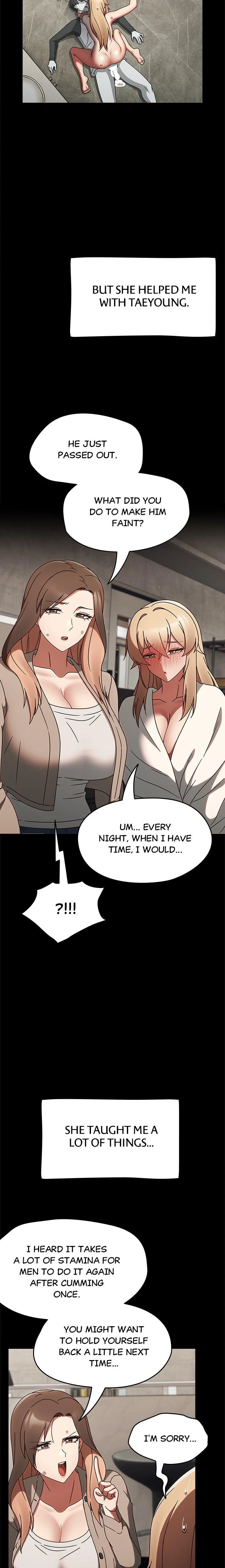 Ground And Pound Chapter 10 Page 19