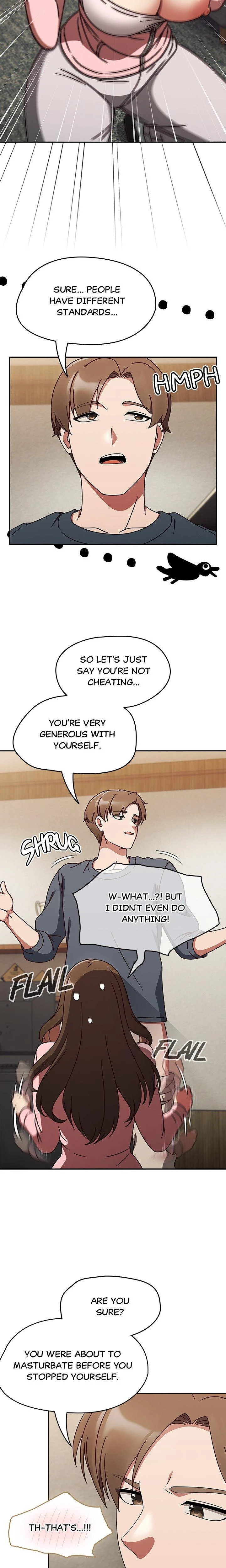 Ground And Pound Chapter 11 Page 11