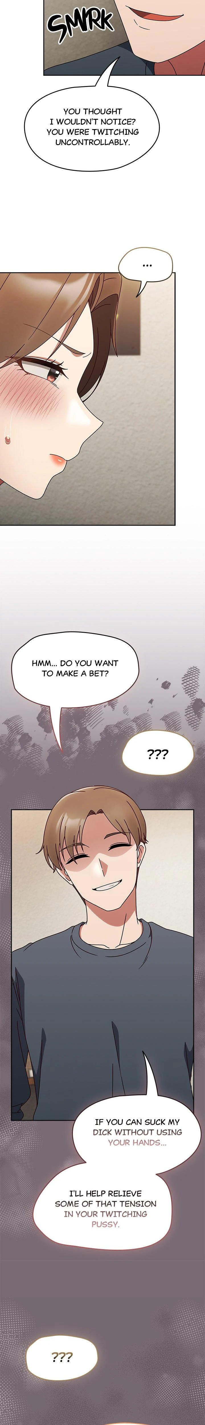 Ground And Pound Chapter 11 Page 12