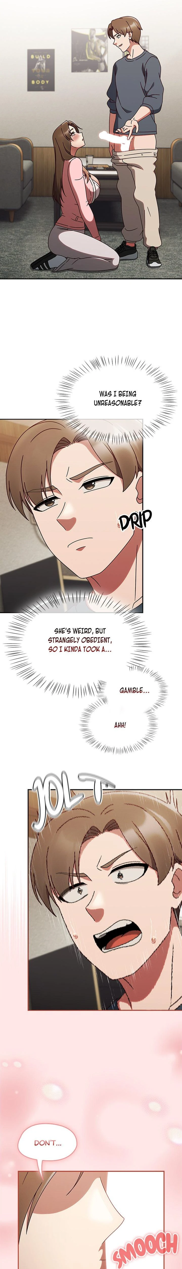 Ground And Pound Chapter 11 Page 14