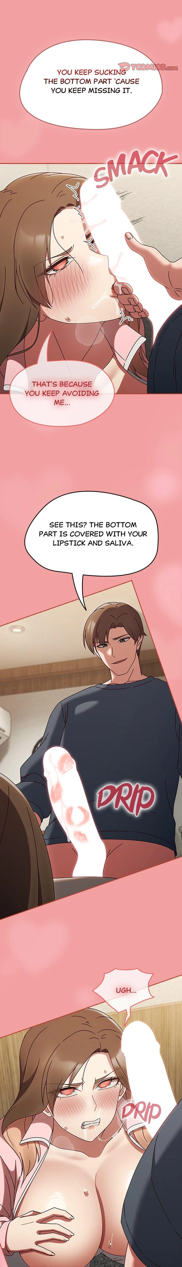 Ground And Pound Chapter 11 Page 18