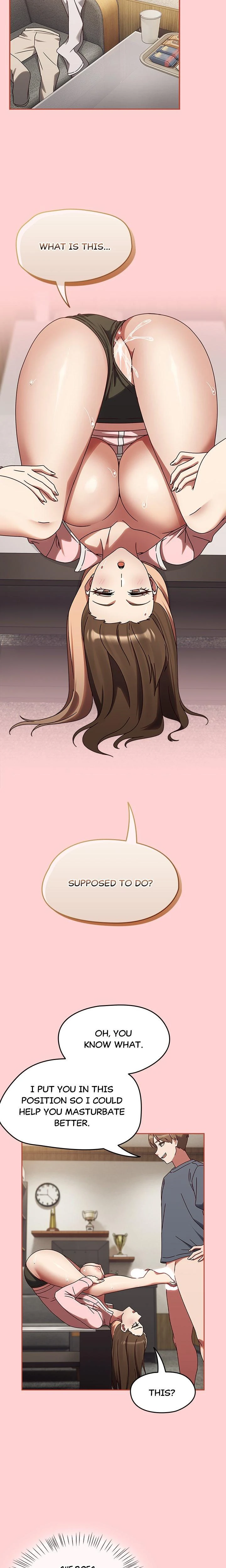 Ground And Pound Chapter 12 Page 12