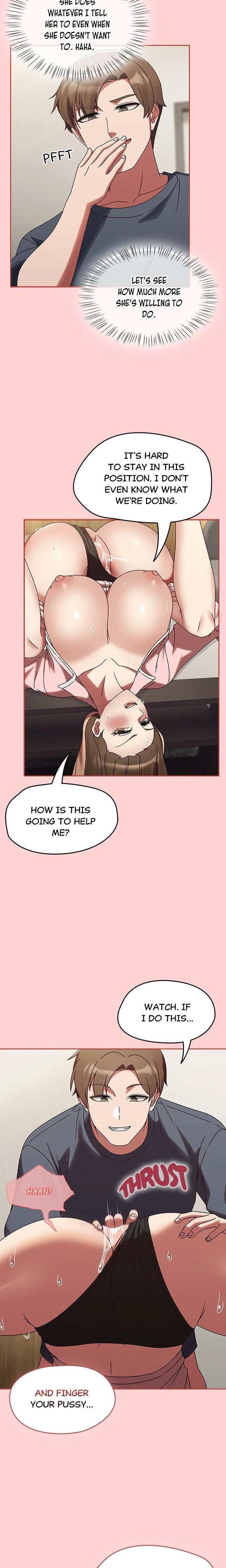 Ground And Pound Chapter 12 Page 13