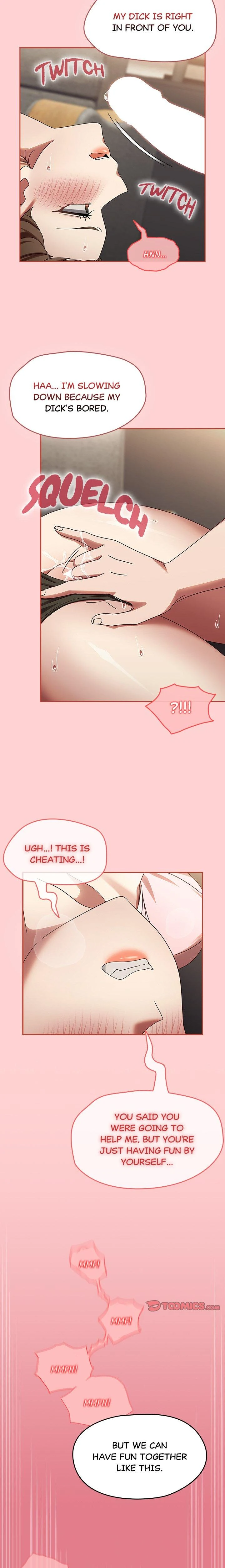Ground And Pound Chapter 12 Page 14