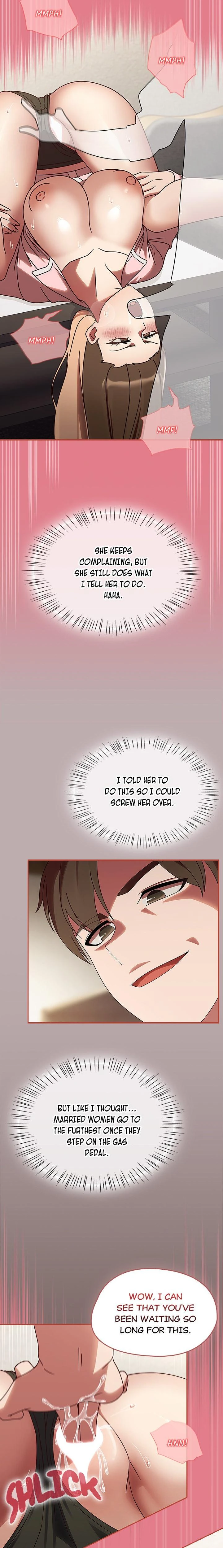 Ground And Pound Chapter 12 Page 15