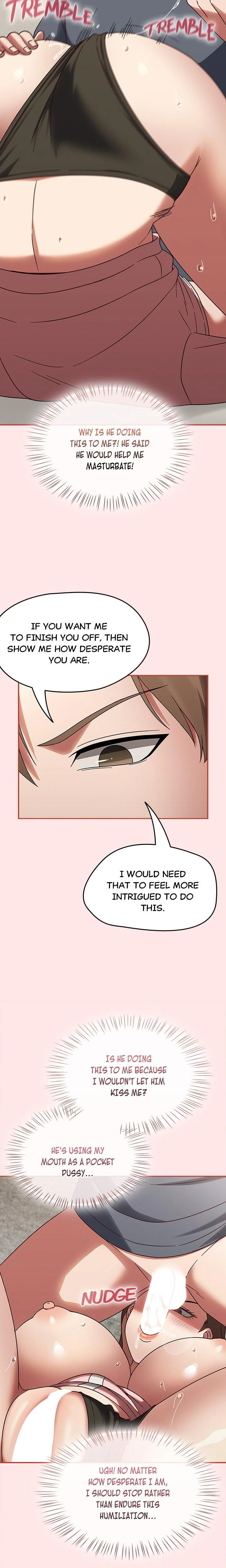 Ground And Pound Chapter 12 Page 22
