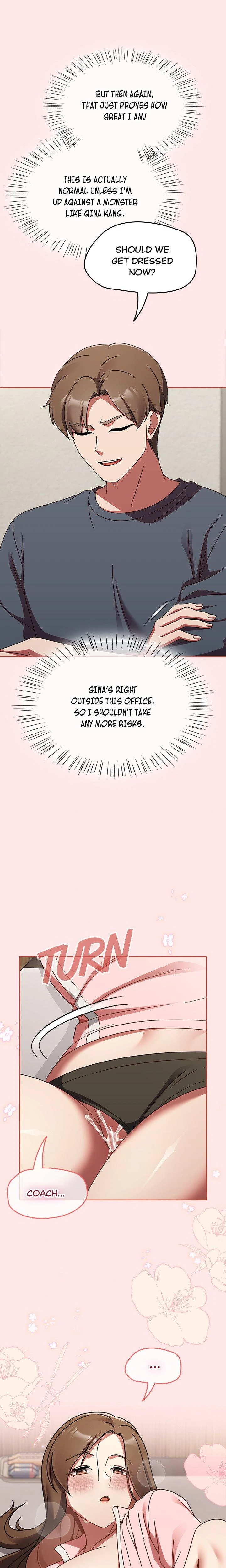 Ground And Pound Chapter 13 Page 2