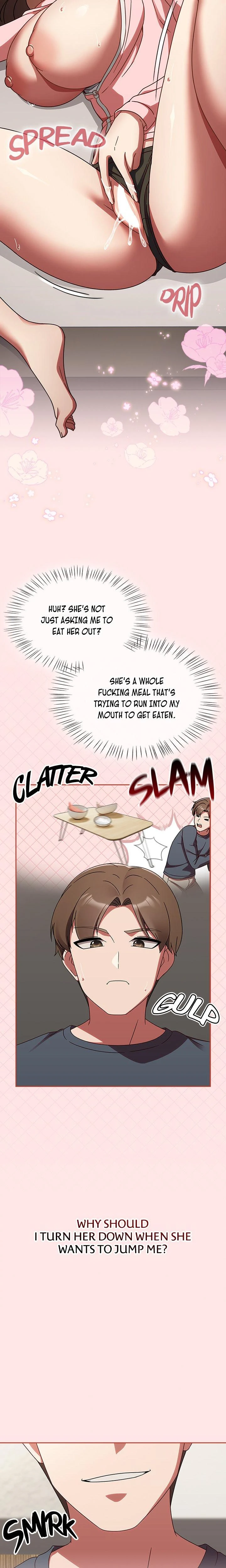 Ground And Pound Chapter 13 Page 3