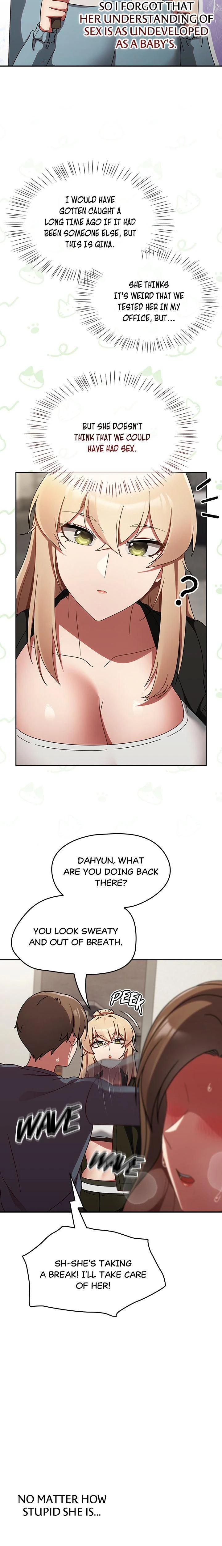 Ground And Pound Chapter 13 Page 11