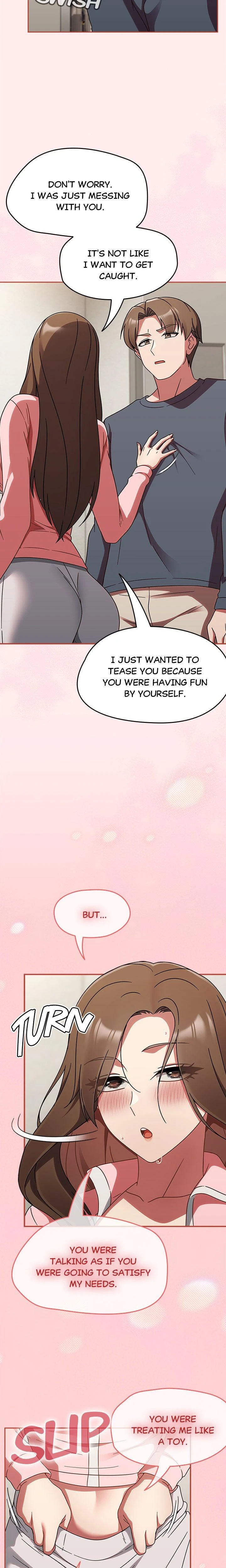 Ground And Pound Chapter 13 Page 19