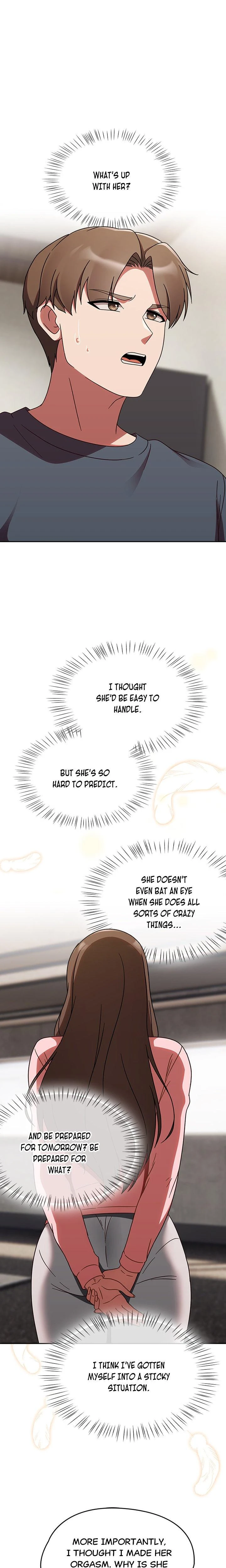 Ground And Pound Chapter 13 Page 21