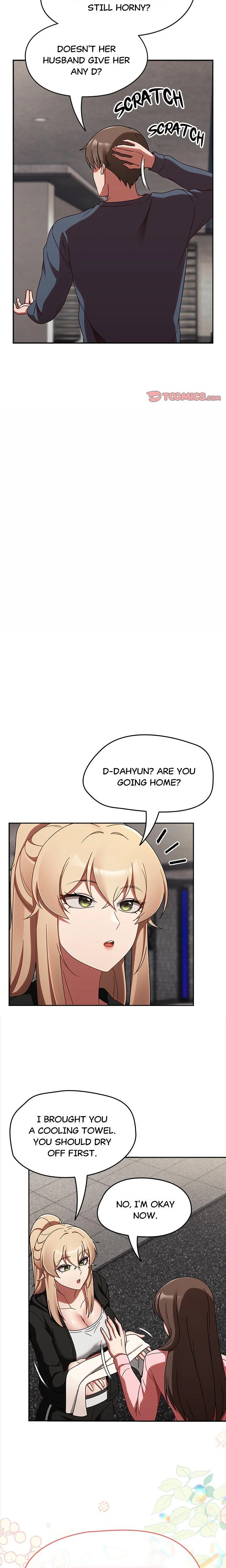 Ground And Pound Chapter 13 Page 22
