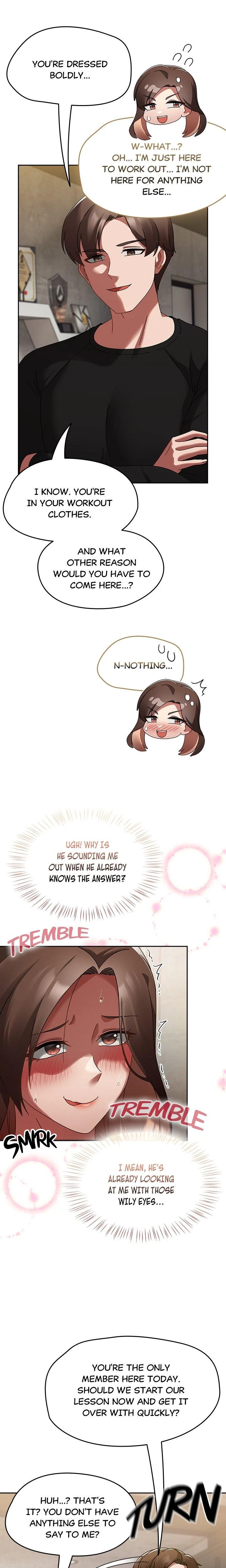 Ground And Pound Chapter 14 Page 7