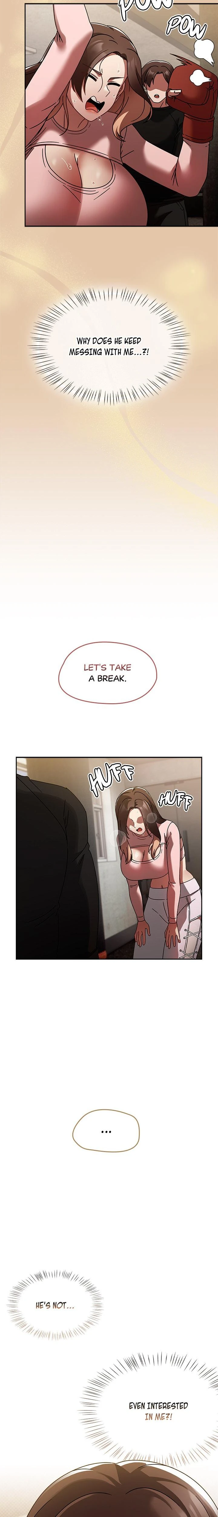 Ground And Pound Chapter 14 Page 9