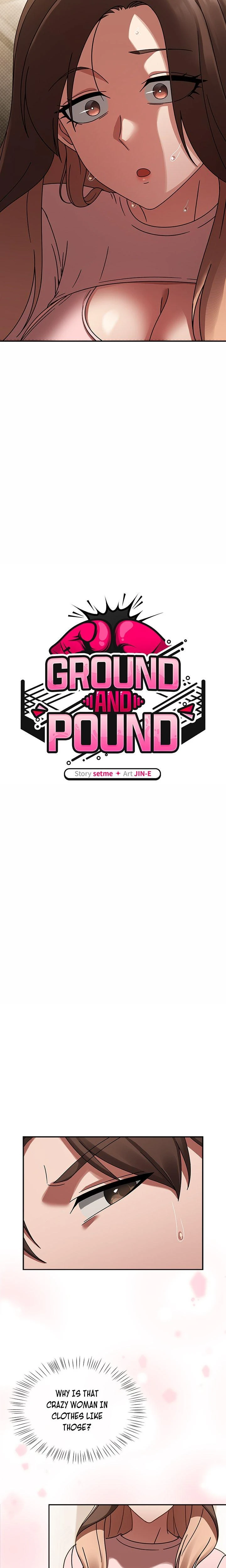 Ground And Pound Chapter 14 Page 10