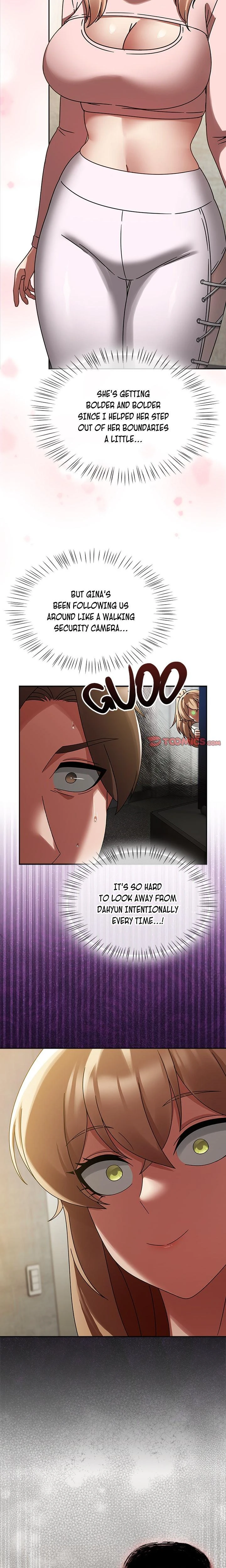 Ground And Pound Chapter 14 Page 11