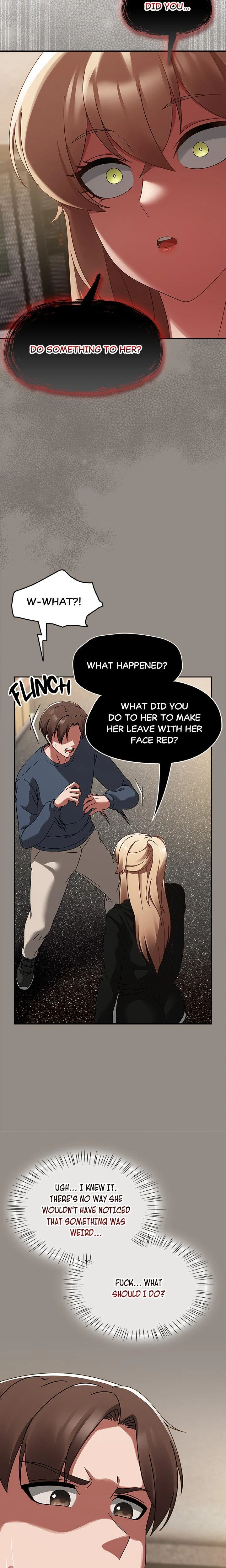 Ground And Pound Chapter 14 Page 12