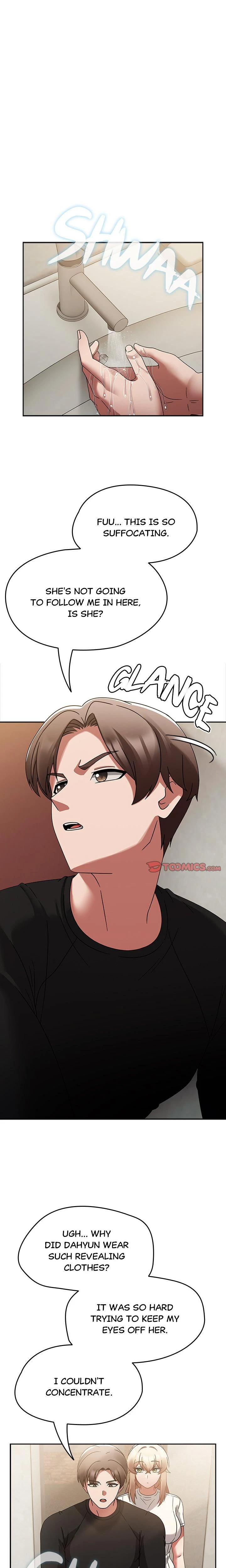 Ground And Pound Chapter 14 Page 21