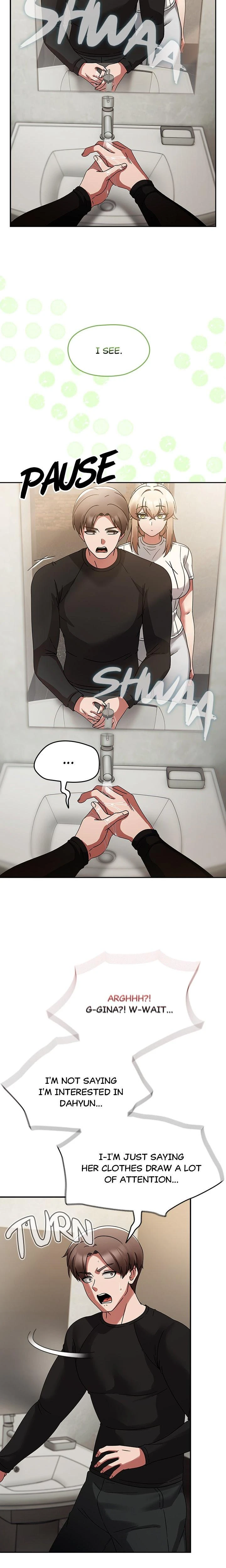 Ground And Pound Chapter 14 Page 22
