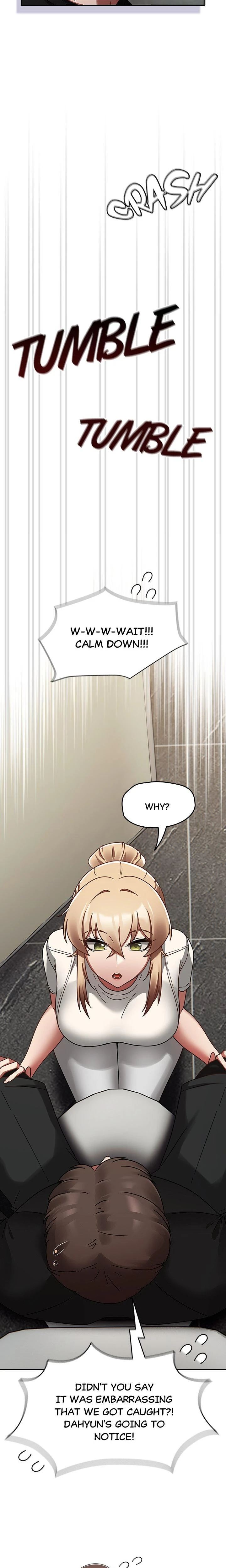Ground And Pound Chapter 14 Page 25