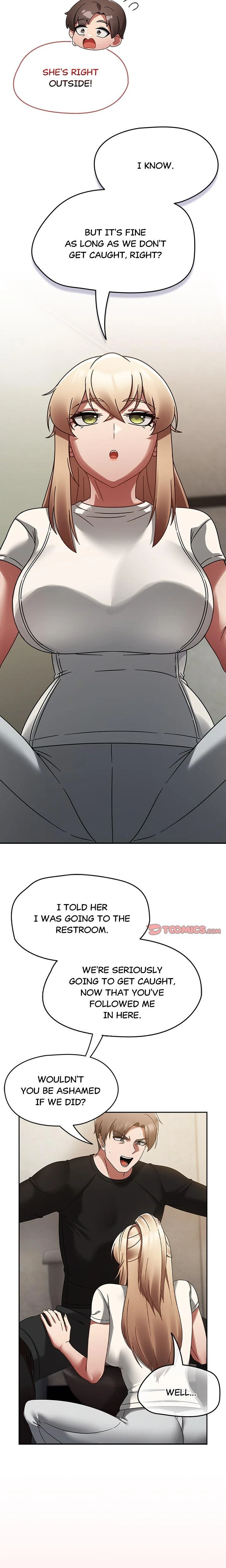 Ground And Pound Chapter 14 Page 26