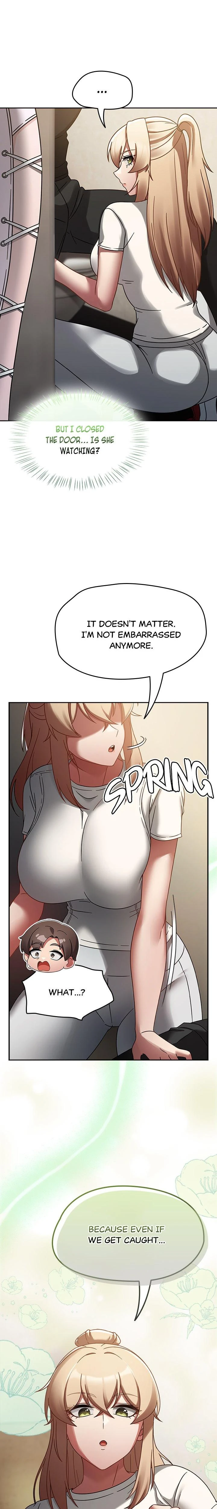 Ground And Pound Chapter 14 Page 28