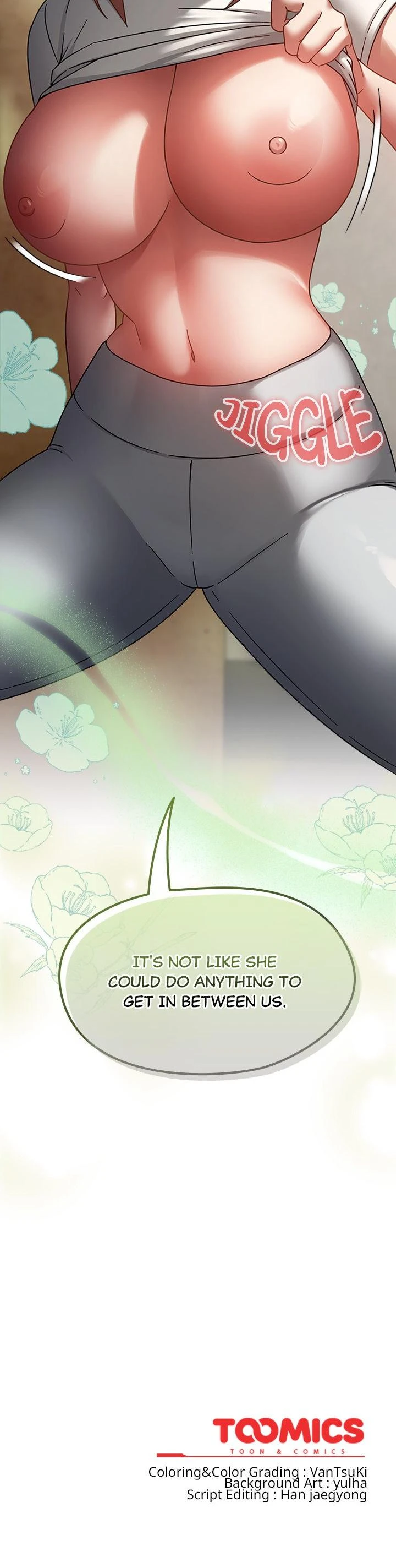 Ground And Pound Chapter 14 Page 29