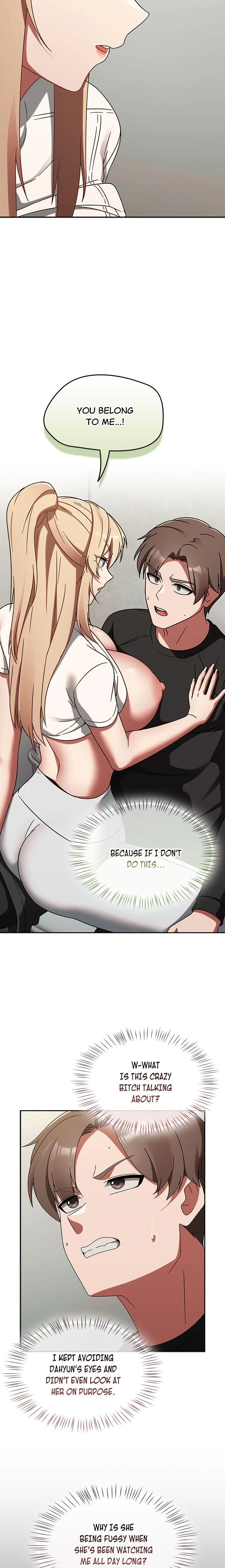 Ground And Pound Chapter 15 Page 3