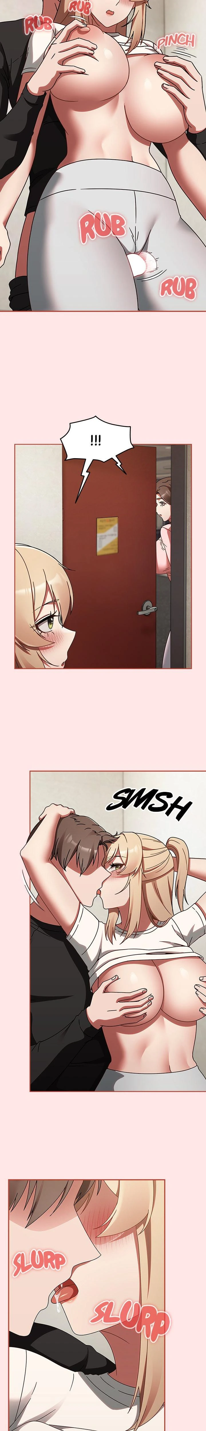 Ground And Pound Chapter 15 Page 9