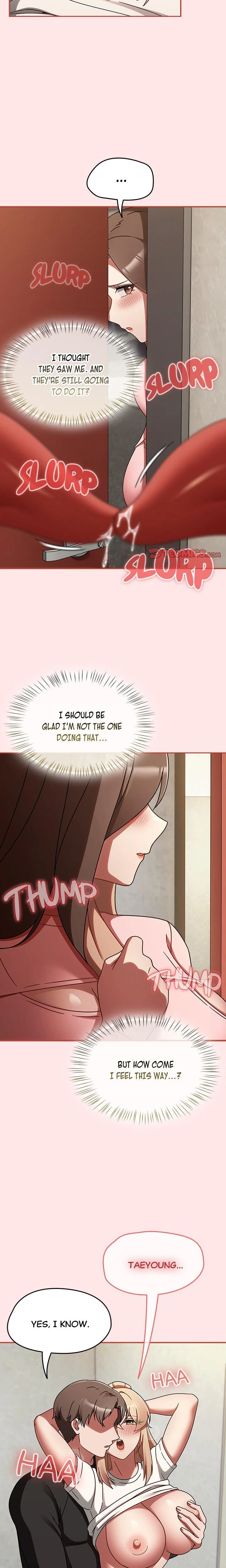 Ground And Pound Chapter 15 Page 10