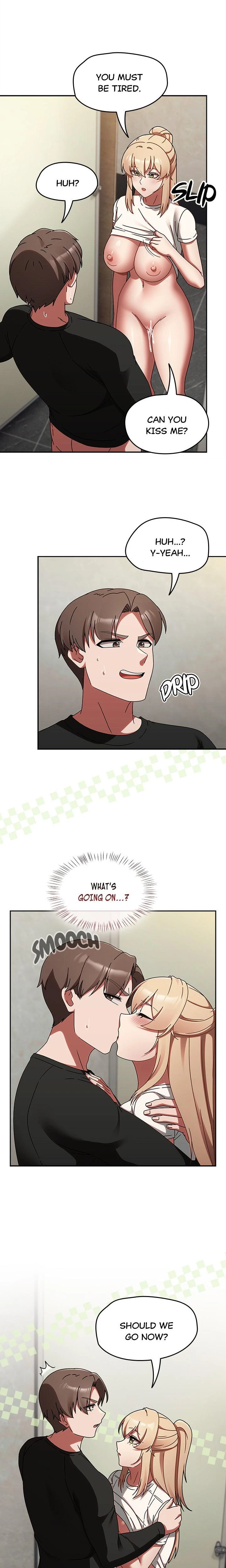 Ground And Pound Chapter 15 Page 22