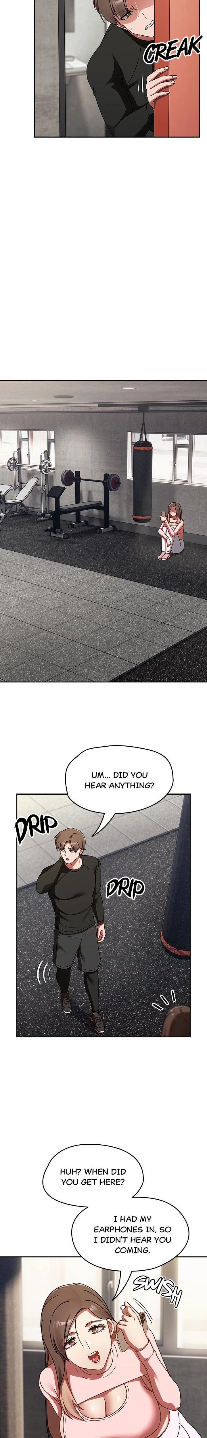 Ground And Pound Chapter 15 Page 24