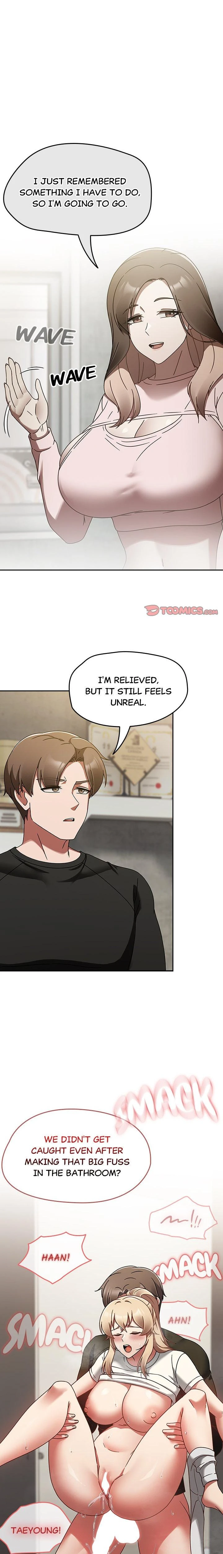 Ground And Pound Chapter 16 Page 1