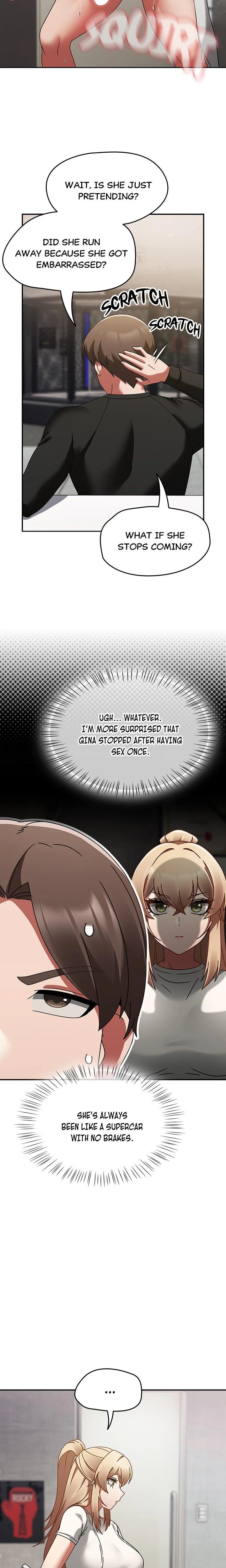 Ground And Pound Chapter 16 Page 2