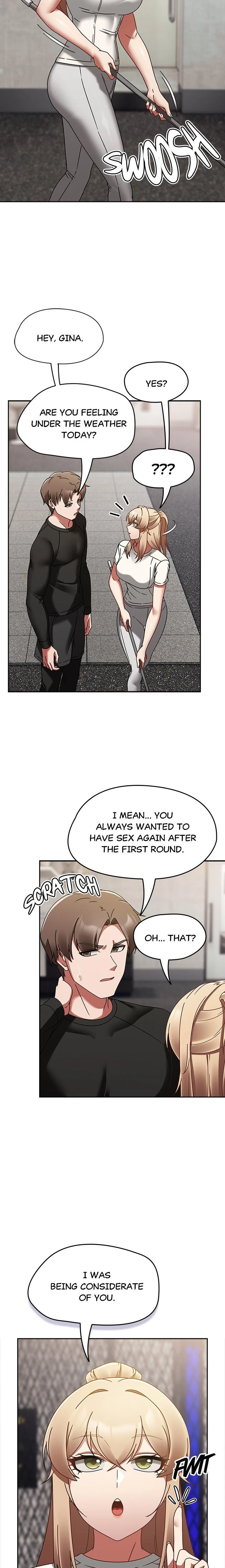Ground And Pound Chapter 16 Page 3