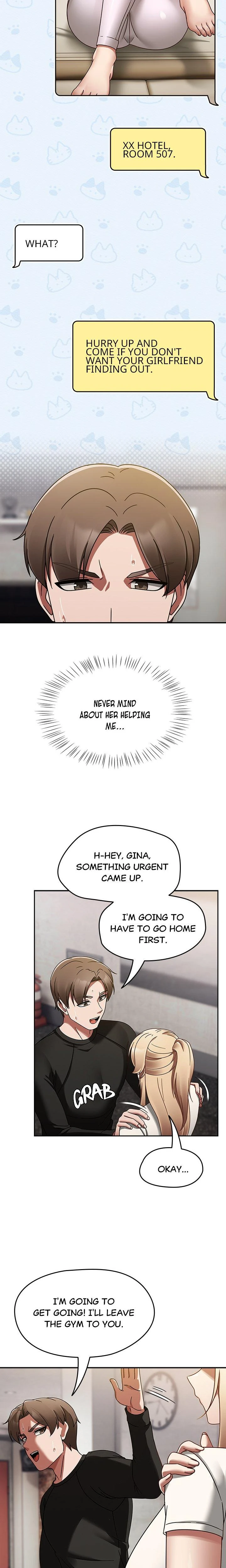 Ground And Pound Chapter 16 Page 7