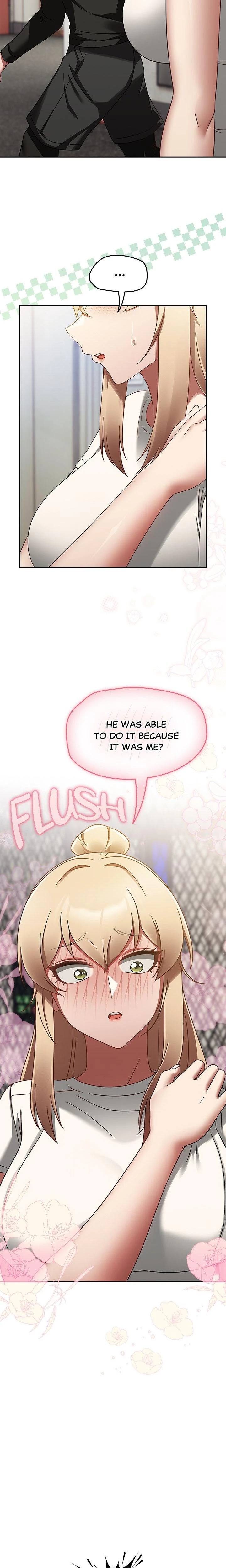 Ground And Pound Chapter 16 Page 8