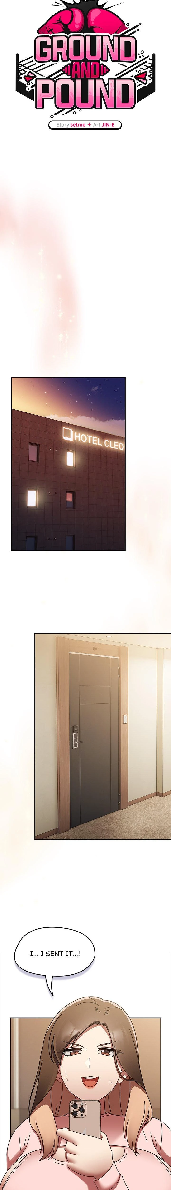 Ground And Pound Chapter 16 Page 9