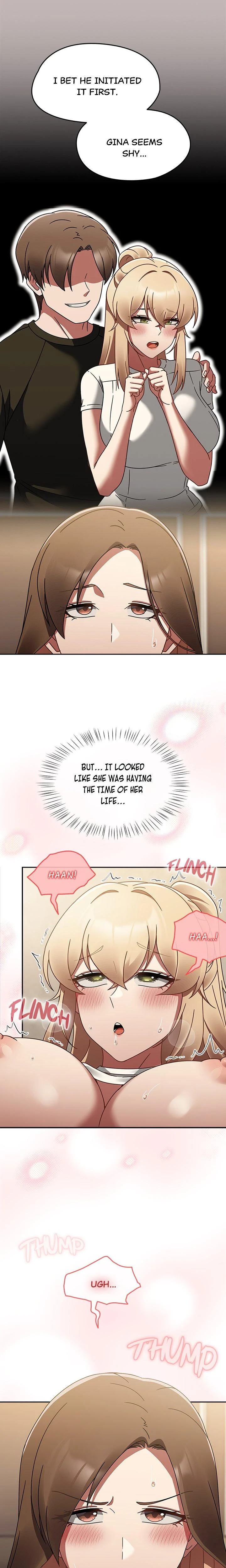 Ground And Pound Chapter 16 Page 12