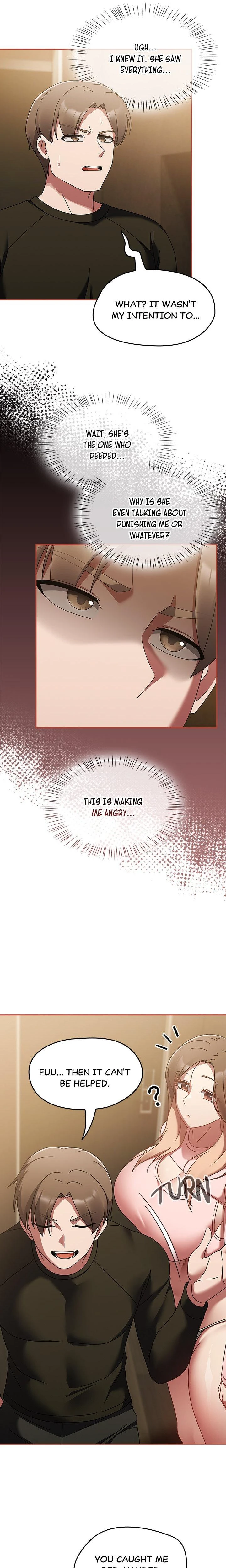 Ground And Pound Chapter 16 Page 21