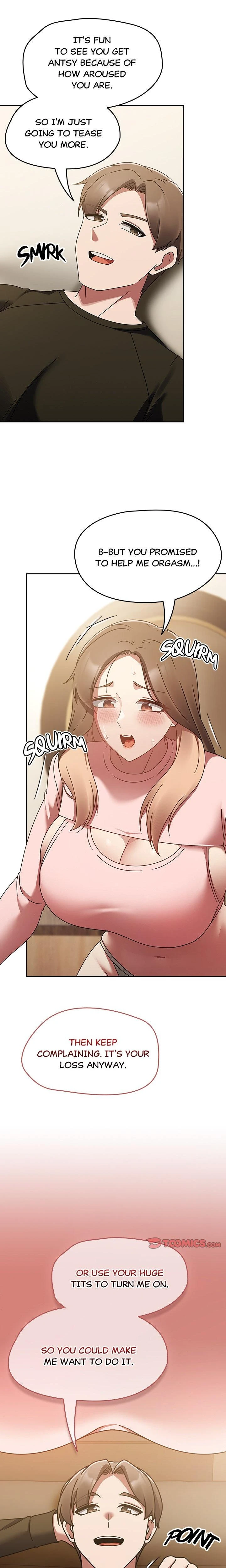 Ground And Pound Chapter 16 Page 23